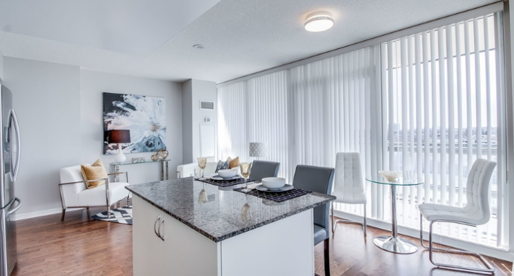 condo interior